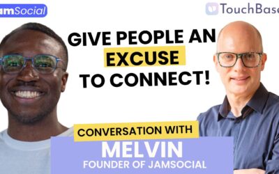 Technology can help us reach out to humans – Interview with Melvin Adekanye